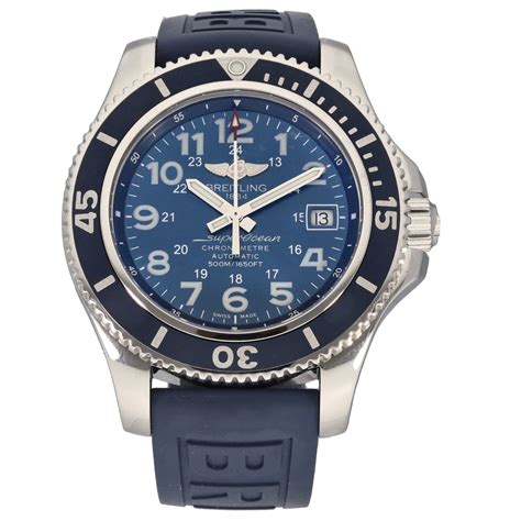 breitling a15507|Breitling superocean a17365.